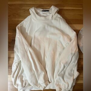 Men’s Fear of god Essentials hoodie